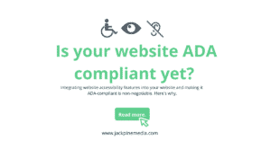 Read more about the article Implementing ADA Features to Improve Website Accessibility