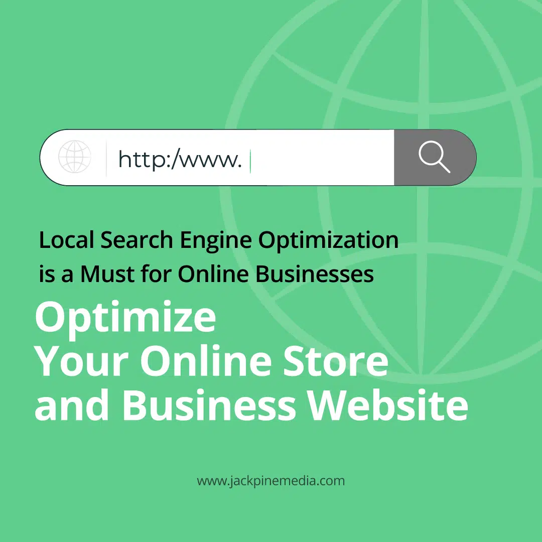 Local search engine optimization is a must in order for your business to reach more customers and generate more sales.
