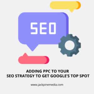 Read more about the article Adding PPC to Your SEO Strategy to Get Google’s Top Spot