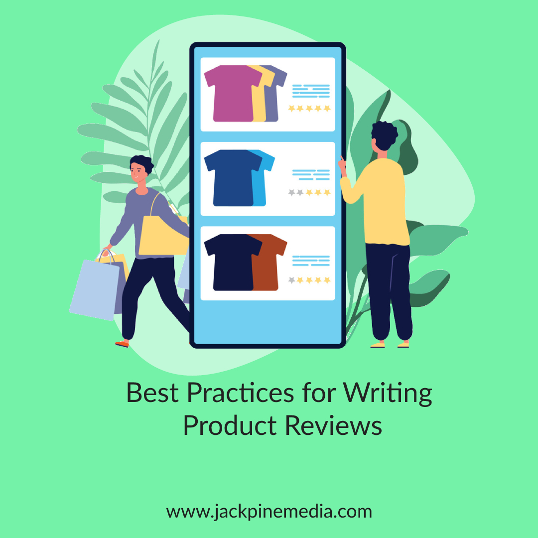 Read more about the article Best Practices for Writing Product Reviews