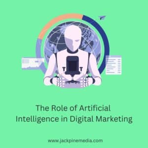Read more about the article The Role of Artificial Intelligence in Digital Marketing