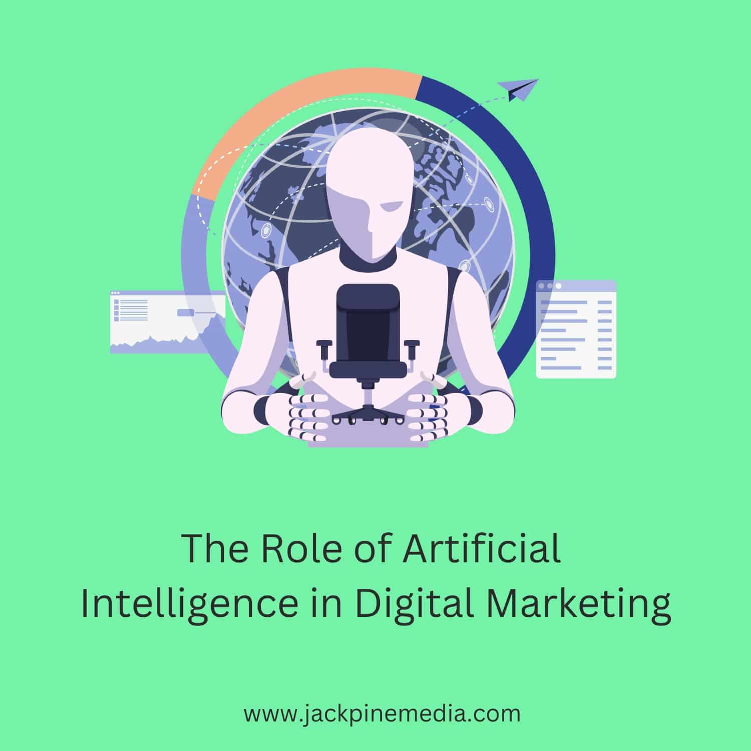 You are currently viewing The Role of Artificial Intelligence in Digital Marketing