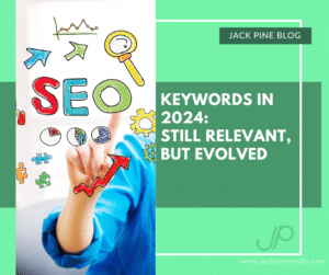 Read more about the article Keywords in 2024: Still Relevant, But Evolved
